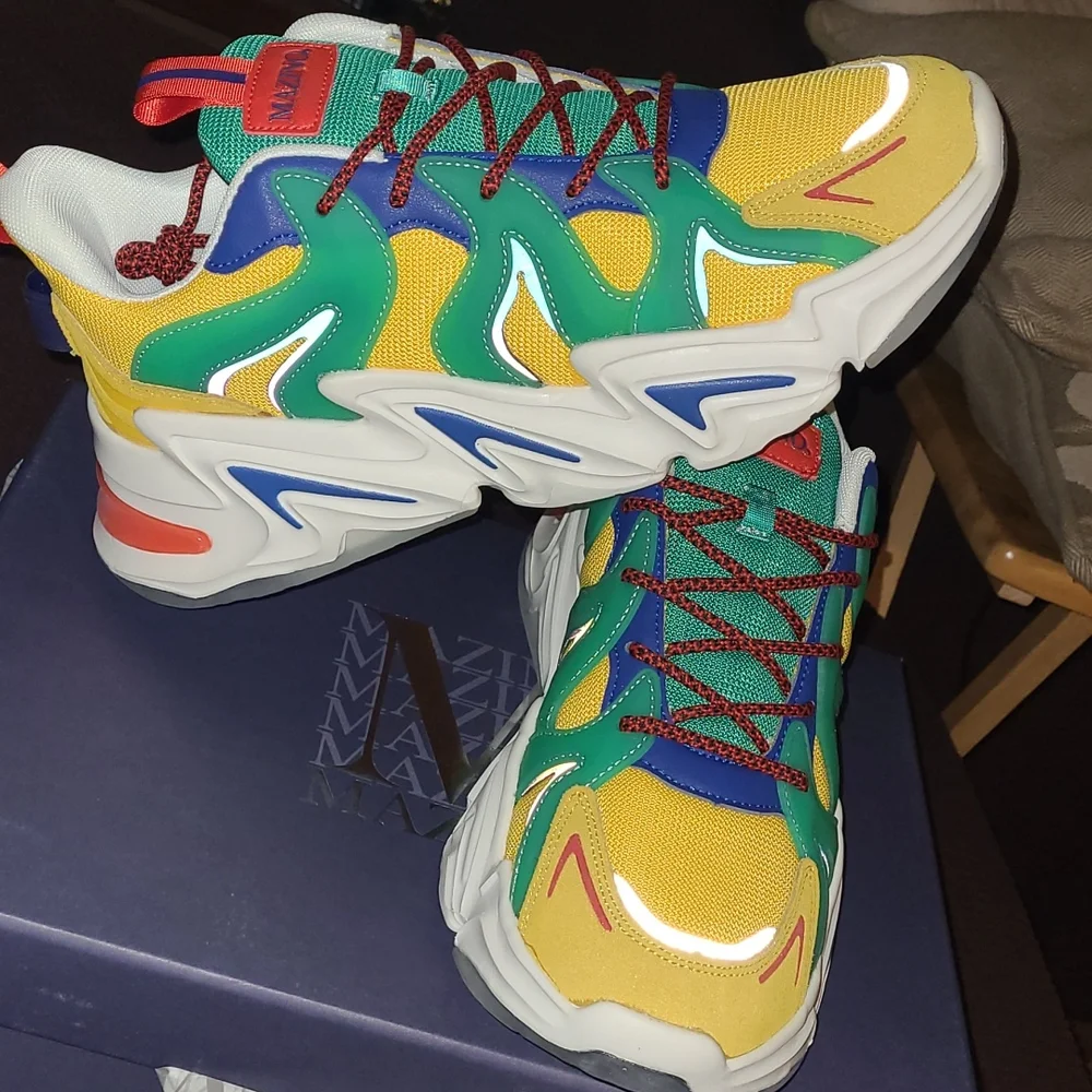 New Mazino sneakers Vortex-462 styles sizes 11, - Picture 2 of 12